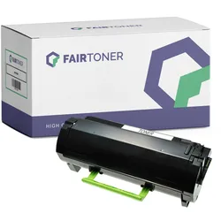 Kompatibel für Lexmark MX 711 dhe (62D0HA0 / 620HA) Toner Schwarz