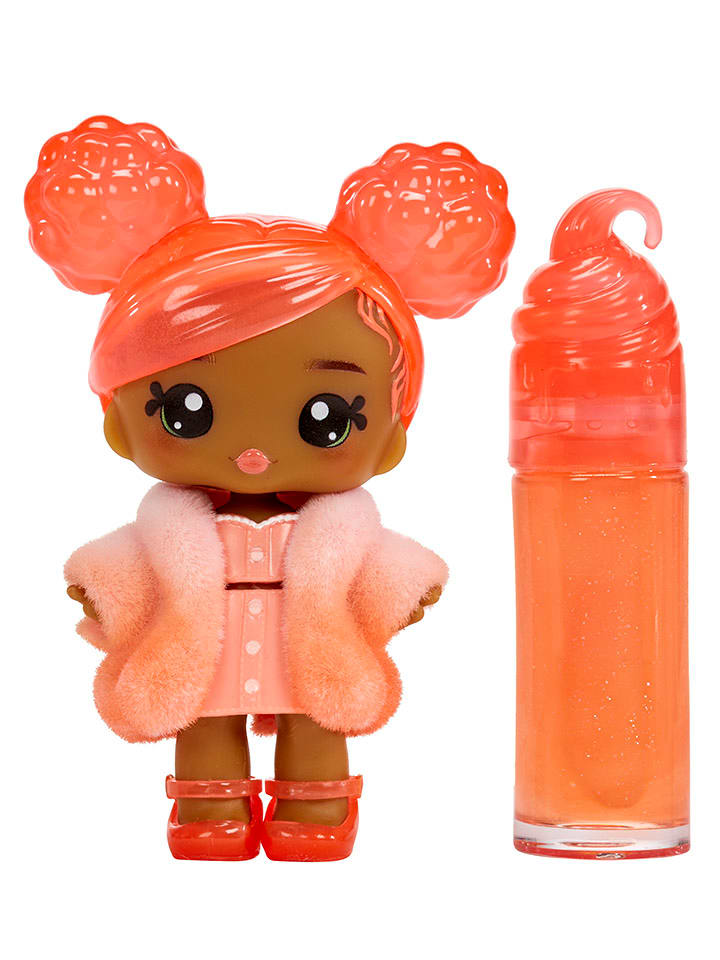 MGA Puppe ''Yummiland Lipgloss Doll - Piper Peach'' - ab 4 Jahren - onesize