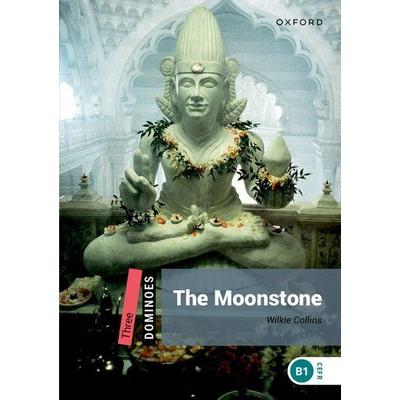 The Moonstone, Taschenbuch von Linda Huizenga, Oxford University ELT, 978-0-19-424821-1