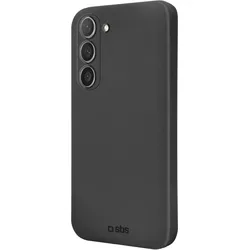 SBS Instinct Case (Samsung Galaxy S23), Smartphone Hülle, Schwarz