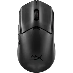 HyperX Pulsefire Haste 3 - Kabellose Gaming-Maus - Schwarz (PC/PS5/Xbox Serie X S) (Kabellos), Maus, Schwarz