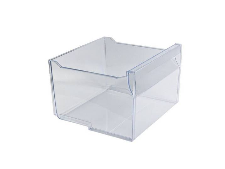 easyPART Schublade wie Bauknecht 481010596938 Gefrierkasten Schublade, Kühlschrank / Gefrierschrank
