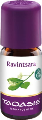 TAOASIS GmbH Natur Duft Manufaktur RAVINTSARA Bio ätherisches Öl 5 ml 16754712