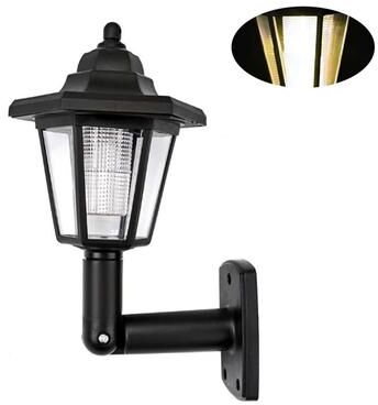 Uplifted Goods Solar Powered Garden Light For Outdoor Pathways And Home Decoration warm