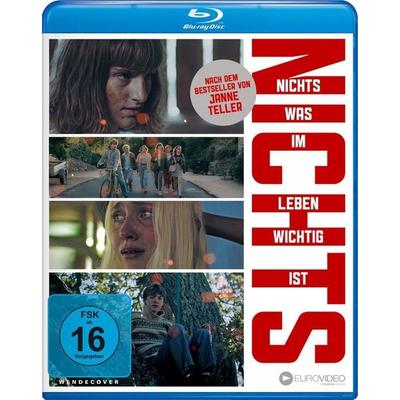 Nichts - Was im Leben wichtig ist, Blu-ray