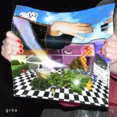 I Glimmerheimi - Groa, CD