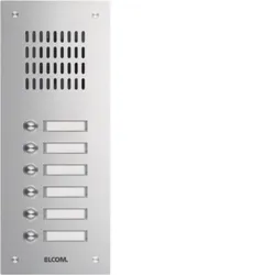 Elcom UP-Türstation TVG-6/1 eds
