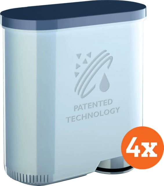 Philips Saeco AquaClean CA6903/22 Waterfilter, 4 stuks