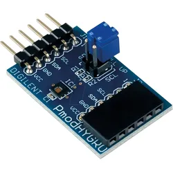 DIGIL 410-347 - Pmod HYGRO: Digitaler Feuchte- und Temperatursensor