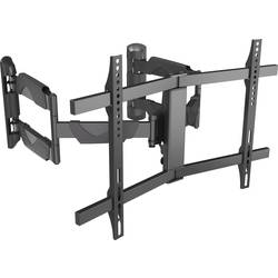 My Wall HP41CL TV-Eckhalterung 94,0 cm (37) - 177,8 cm (70) Drehbar, Rotierbar, Neigbar, Schwenkbar Für Ecken-Montage, Variabler Wandabstand