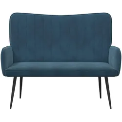 vidaXL, Sofa + Bettsofa, Zweisitzer Sofa (2-Sitzer)