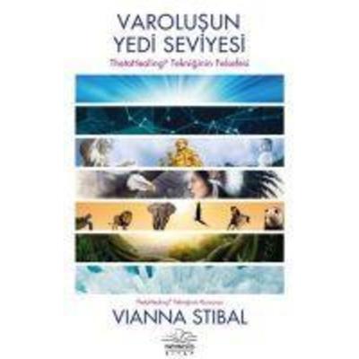 Varolusun Yedi Seviyesi, Taschenbuch von Vianna Stibal, Nemesis Kitap
