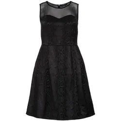 Abendkleid - schwarz - 52