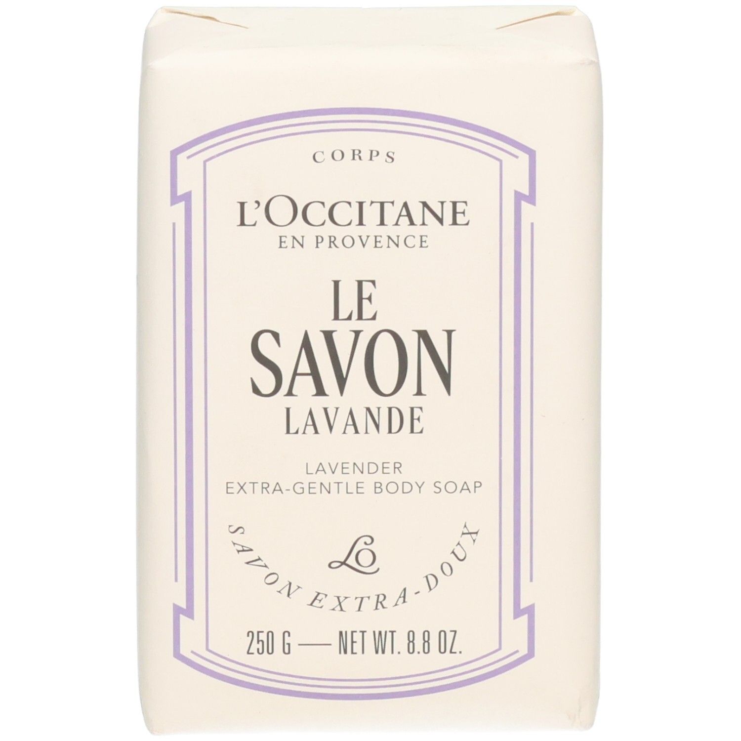 L'occitane Shea and Lavender Soap 250g 250 g Seife