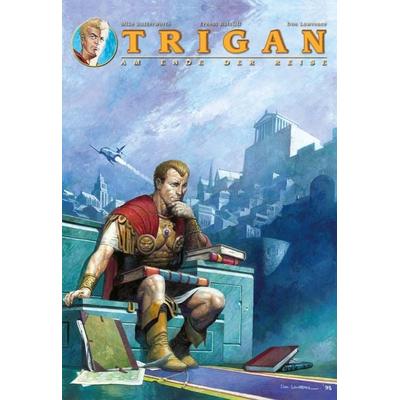 Trigan, Gebundene Ausgabe von Don Lawrence,Mike Butterworth,Ernest Ratcliff, Panini, 978-3-7416-1248-0