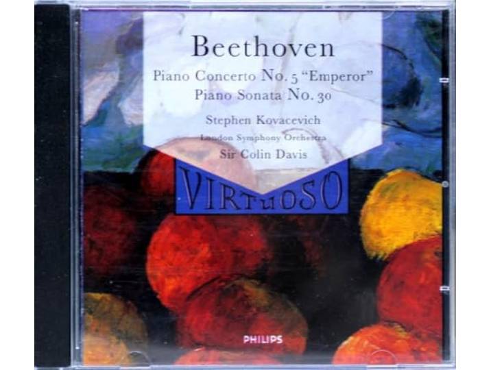 Beethoven: Piano Concerto No.5