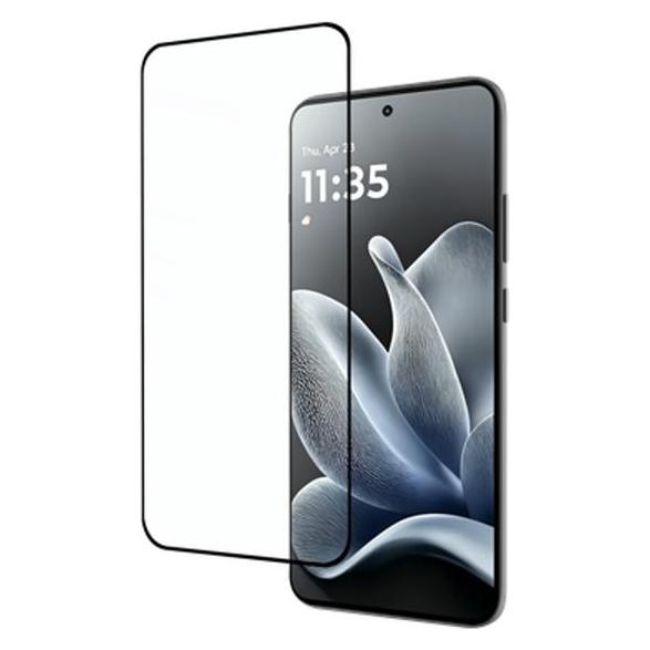 Just in Case Gehärtetes Glass Edge To Edge Displayschutzfolie Motorola Edge 70 Pro (1 Stk., Motorola Edge 70 Pro) (MMT2911SE1)
