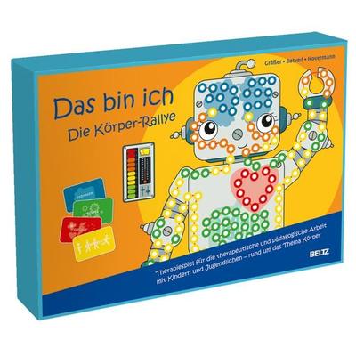Das bin ich – Die Körper-Rallye