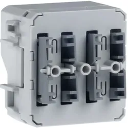 Hager Taster BA KNX Secure AP WNT332