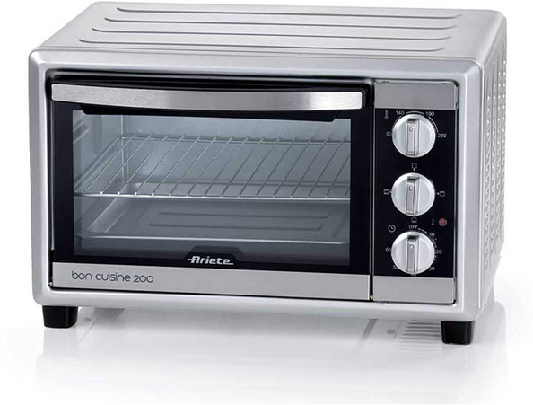 Ariete Bon Cuisine 200 - forno elettrico statico - 20L 1380W