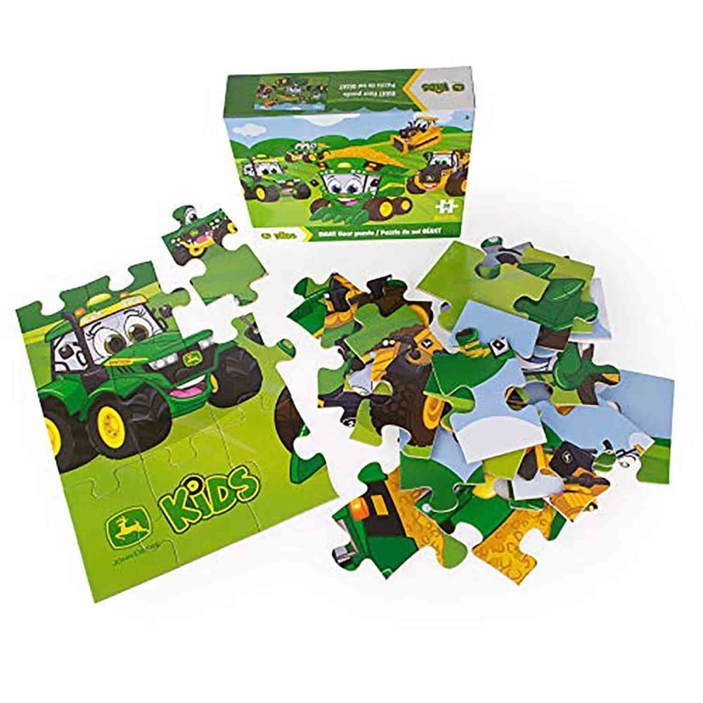 Britains John Deere Puzzel