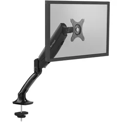 Novus Monitorarm (Tisch, 9 kg), Monitor Halterung, Schwarz