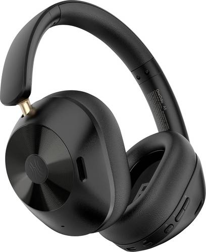 OneOdio Over Ear Kopfhörer Bluetooth Schwarz Noise Cancelling Handy