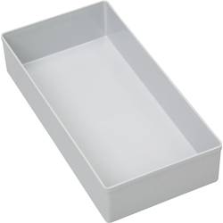 Allit 456304 Sortimentskoffer-Einsatz (L x B x H) 108 x 216 x 45 mm Inhalt 1 St.