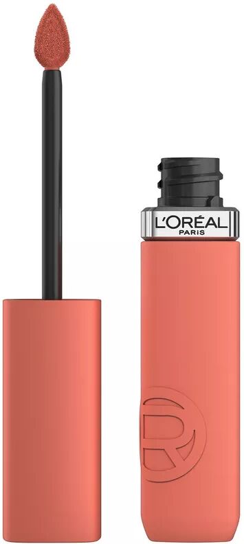 L'OREAL - Infaillible Matte Resistance 16H Lippenstift, 5 ml,  Worth It
