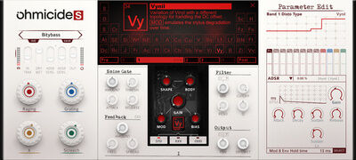 Ohmforce Ohmicide [S]