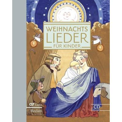 Weihnachtslieder für Kinder, Gebundene Ausgabe von , Reclam, Philipp, 978-3-15-010994-6