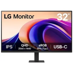 LG 32U631A-B Monitor 80,1 cm (32 Zoll)