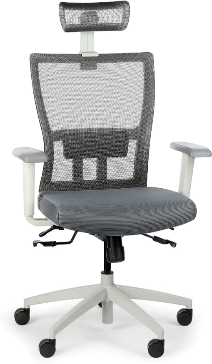 B2B Partner Bürostuhl GAS, grau
