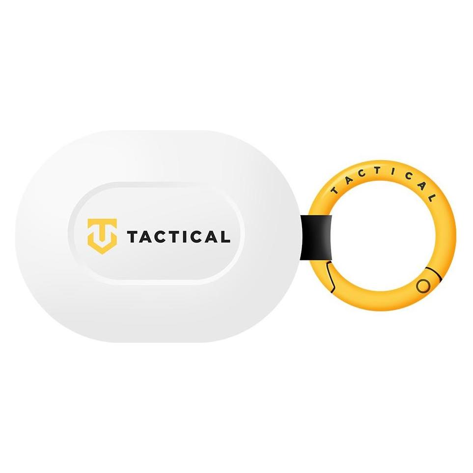 Tactical StrikePods Bug ARCTIC White / kabellose In-Ear-Kopfhörer / Bluetooth (Kabellos) (8596311270659)