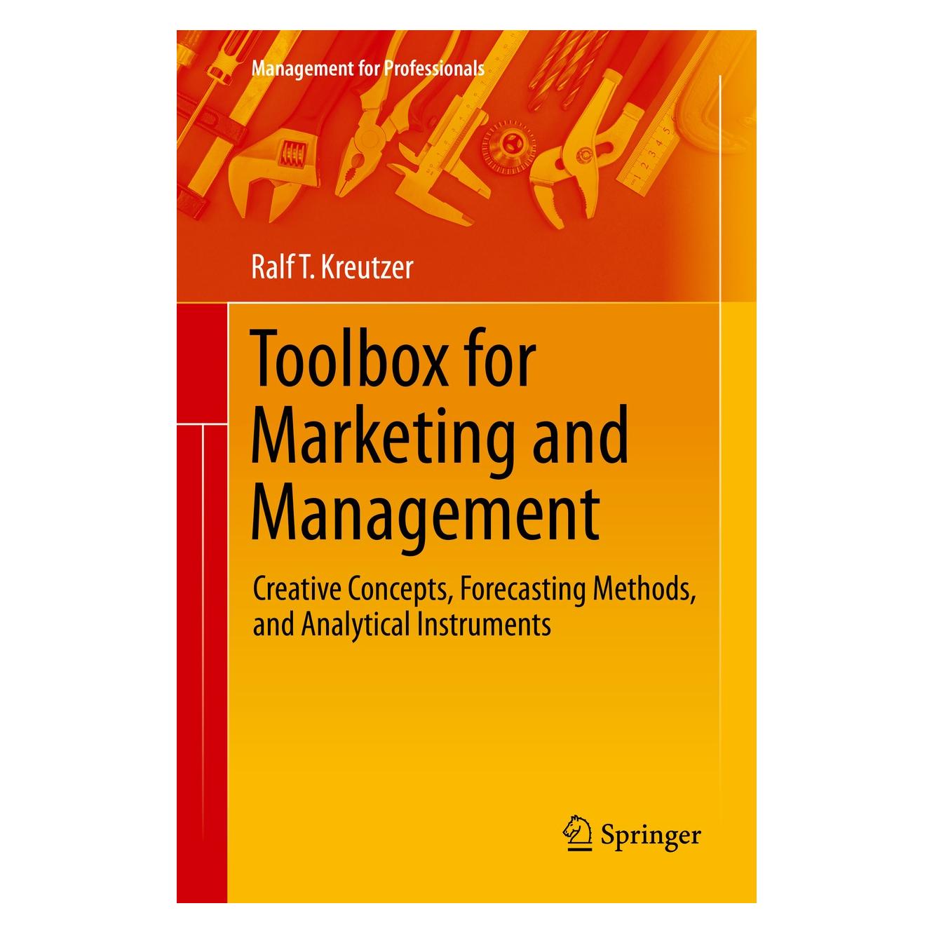 Springer Toolbox for Marketing and Management (9783030138226)