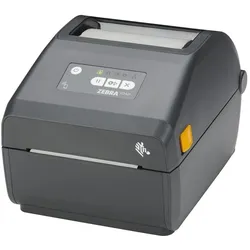 Zebra ZD421d (203 dpi), Etikettendrucker, Grau