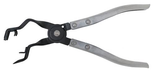 KS Tools 150.2214 Bremshaltefeder-Zange