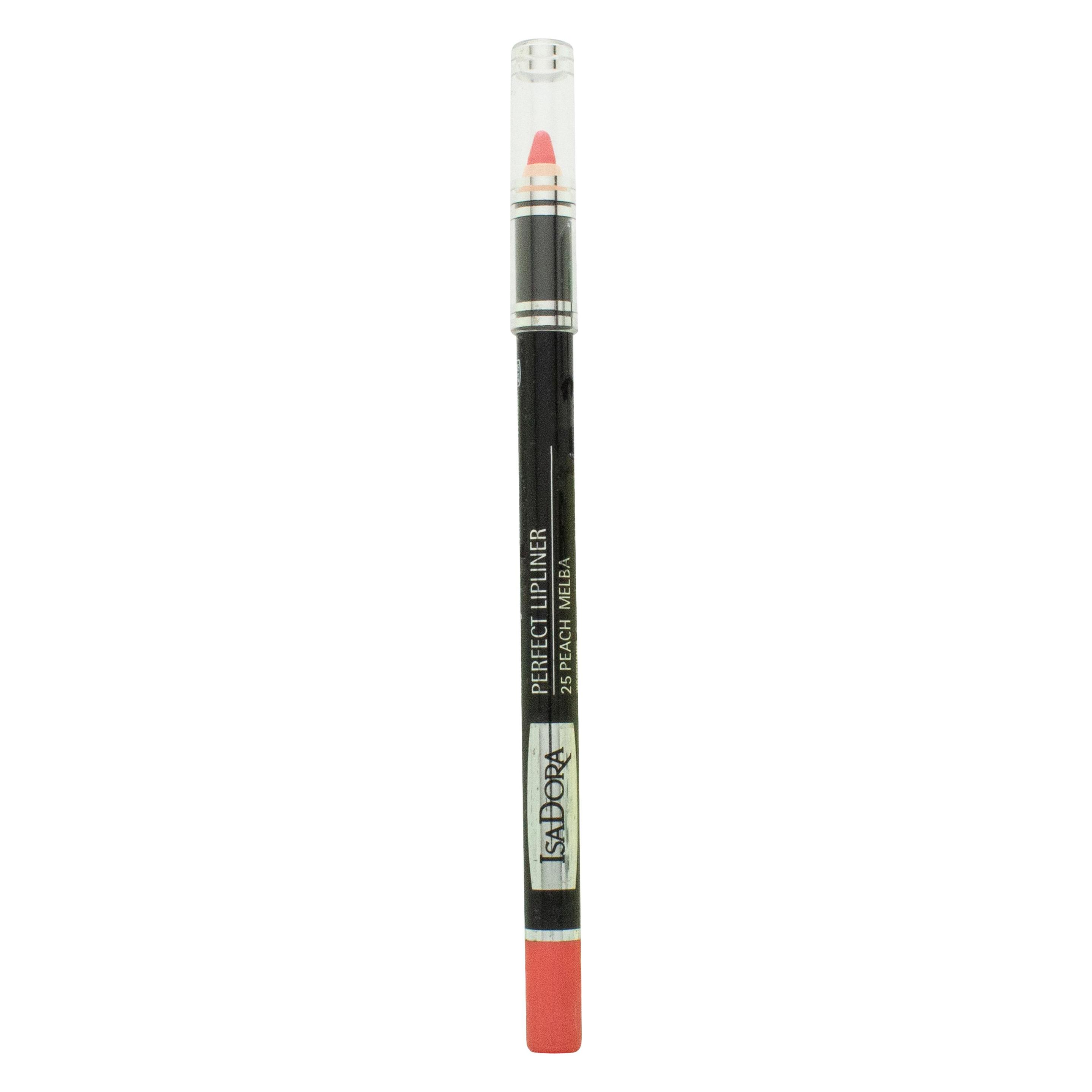 Isadora Perfect 25 Peach Melba Lip Liner 1.2g (Peach Melba) (53792168)
