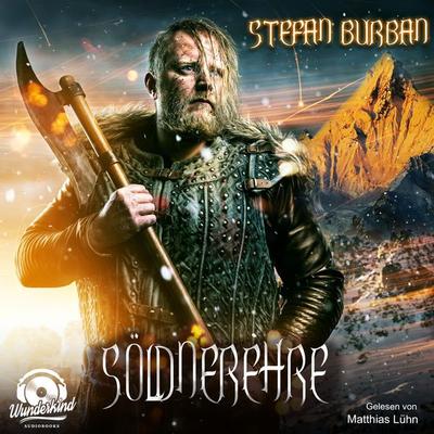 Söldnerehre - Stefan Burban, Audio, 9783948261986