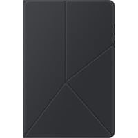 Book Cover, Tablethülle schwarz, Samsung Galaxy Tab A11+