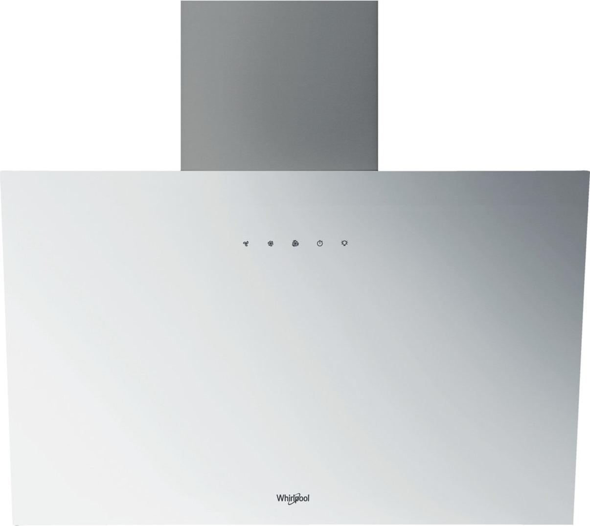 Whirlpool WHVP 62F LT W, 495 m³/h, Abluft/Umluft, A, A, D, 65 dB