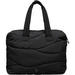 Got Bag Laptoptasche / Handtasche WAVY PUFFER EVERYDAY BAG Black