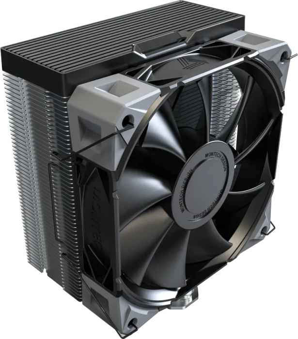 Montech NX400 Black