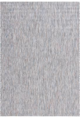 SAFAVIEH Courtyard Zvezda Transitional Indoor/Outdoor Rug