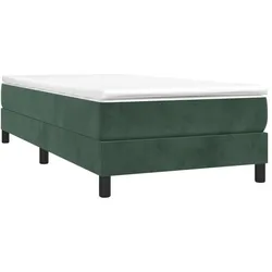 vidaXL, Boxspringbett, Klaas (160 x 220 cm)