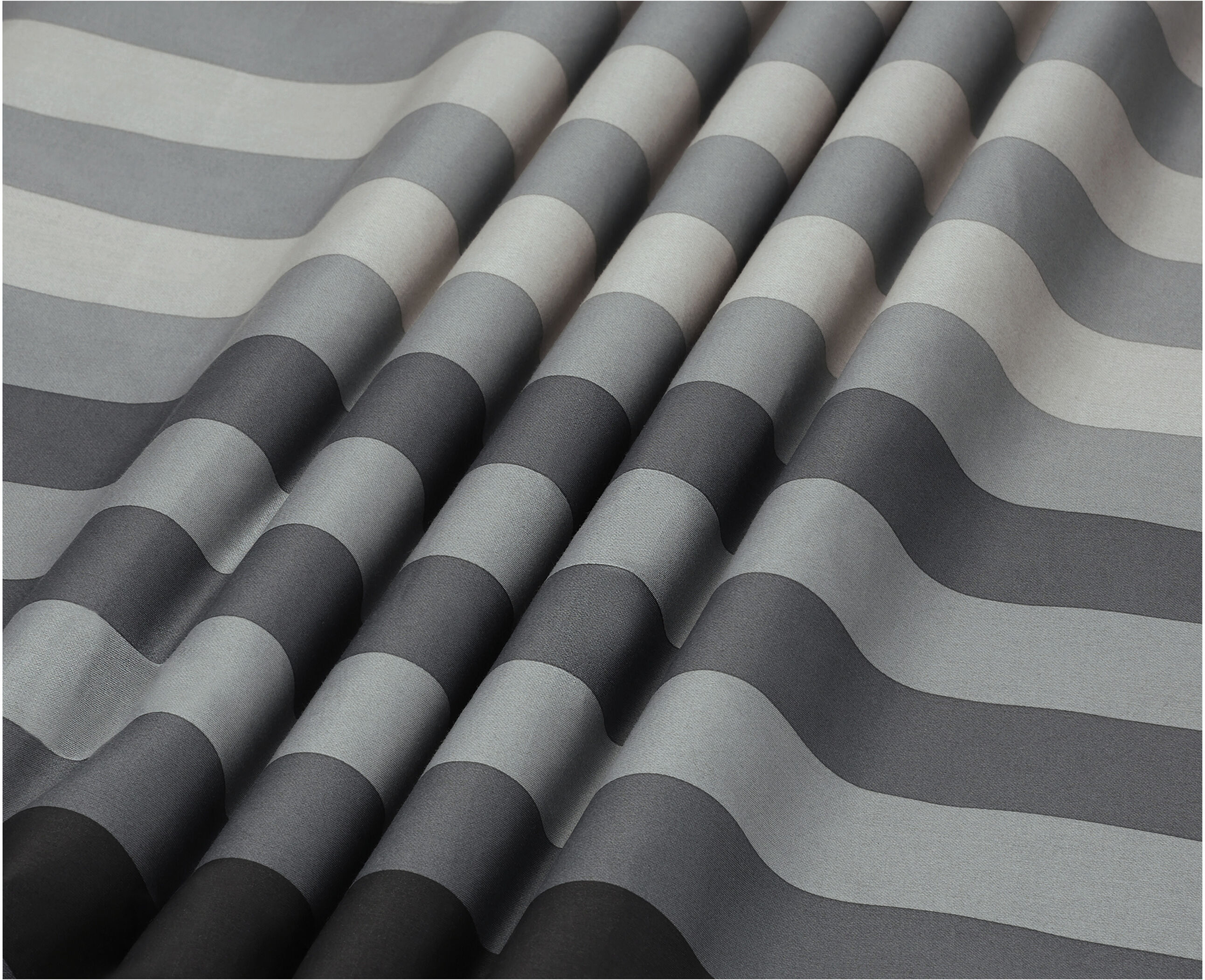 Mako-Satin-Bettwäsche »Sansibar«, 135 x 200 cm