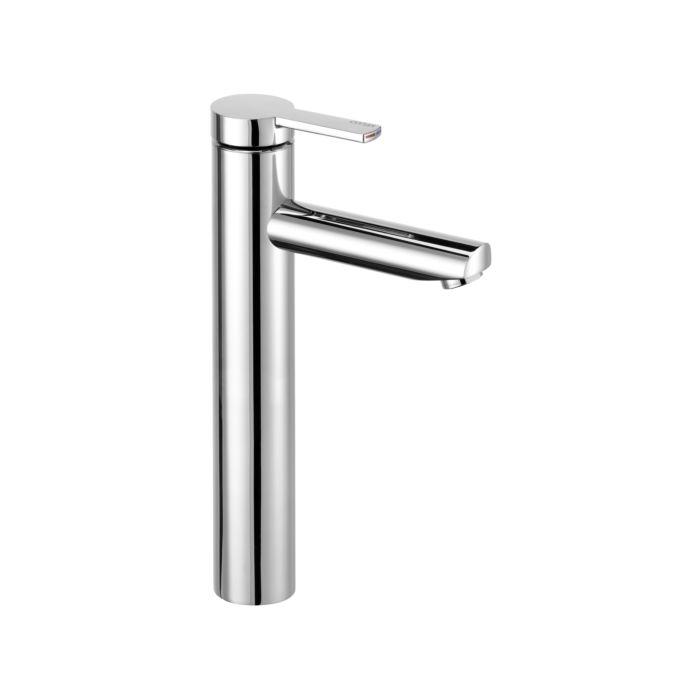 Keuco Waschtisch Armatur Plan blue 53902010103 XL Ausführung, ohne Ablaufgarnitur, chrom