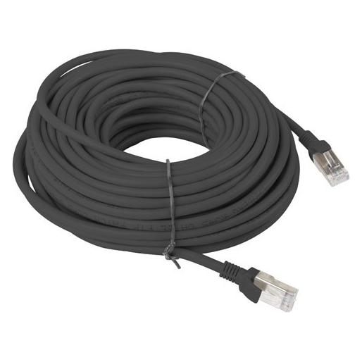 Lanberg PCU6-10CC-2000-BK (U/UTP, CAT6, 20 m) (PCU6-10CC-2000-BK)