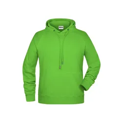 Kapuzen Sweatshirt "8024" OCS - L - lime-green