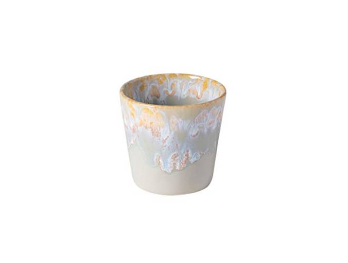 Costa Nova\, Grespresso collection\, Vaisselle en grès\, Tasse lungo\, gris\, 0.21 L\, 6 pièces